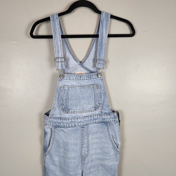 big E "LEVI" overall jeans, size 25 - Picture 2 of 6